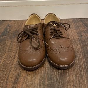 Boys dress shoes